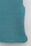 SWAYING/KNIT handmade crochet tank top SW24SS1T32 blue